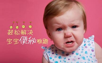 宝宝便秘推拿手法