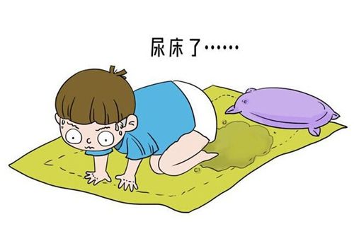 宝宝遗尿推拿手法