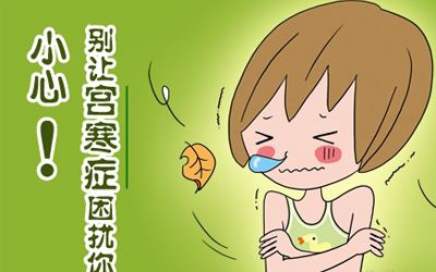 宫寒症状