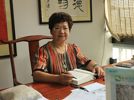 德丰健中医 朱杏娣