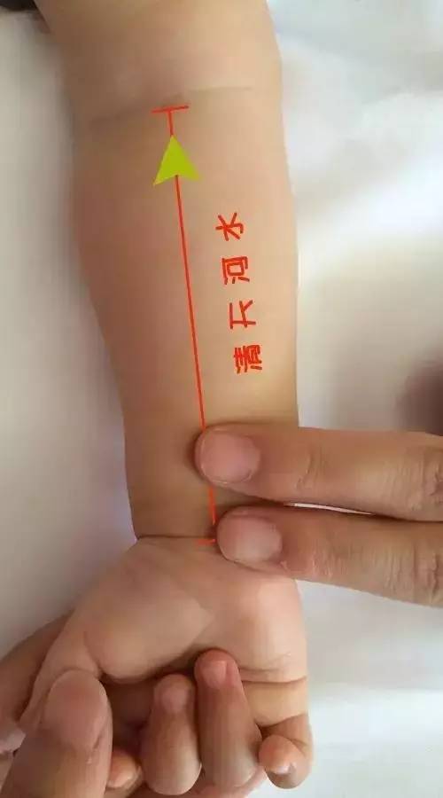 清天河水