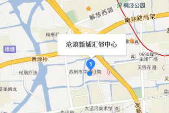 德丰健中医就诊路线
